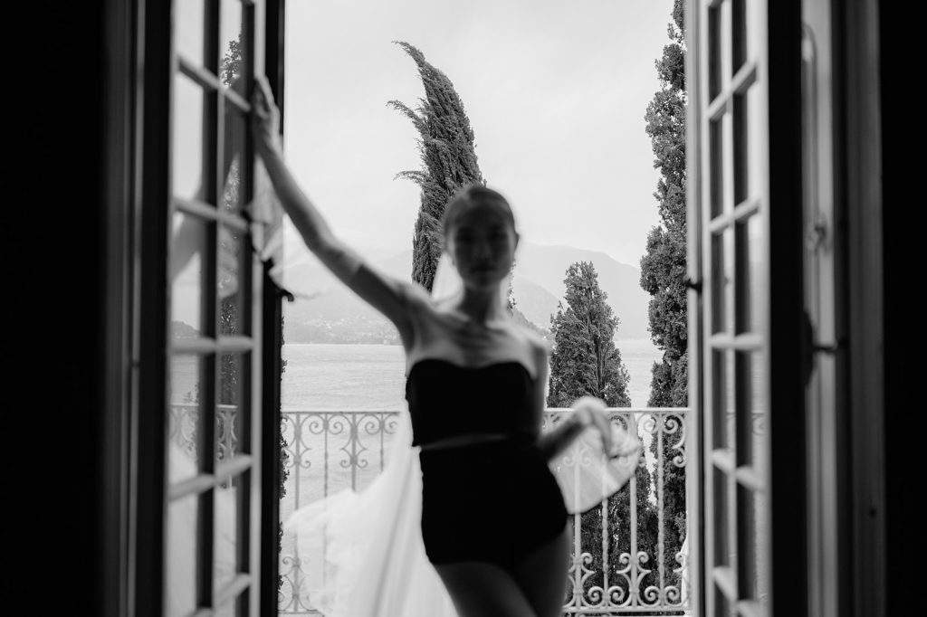 boudoir wedding