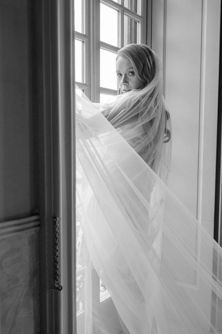 boudoir wedding