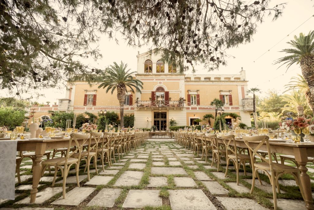 WEDDING VENUES PUGLIA