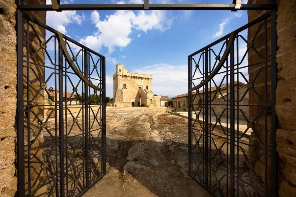 wedding venues puglia