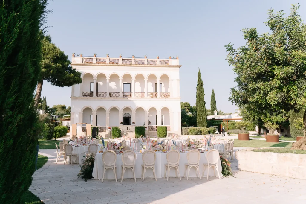 wedding venues puglia
