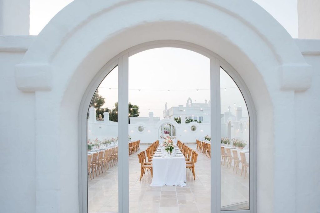 wedding venues puglia