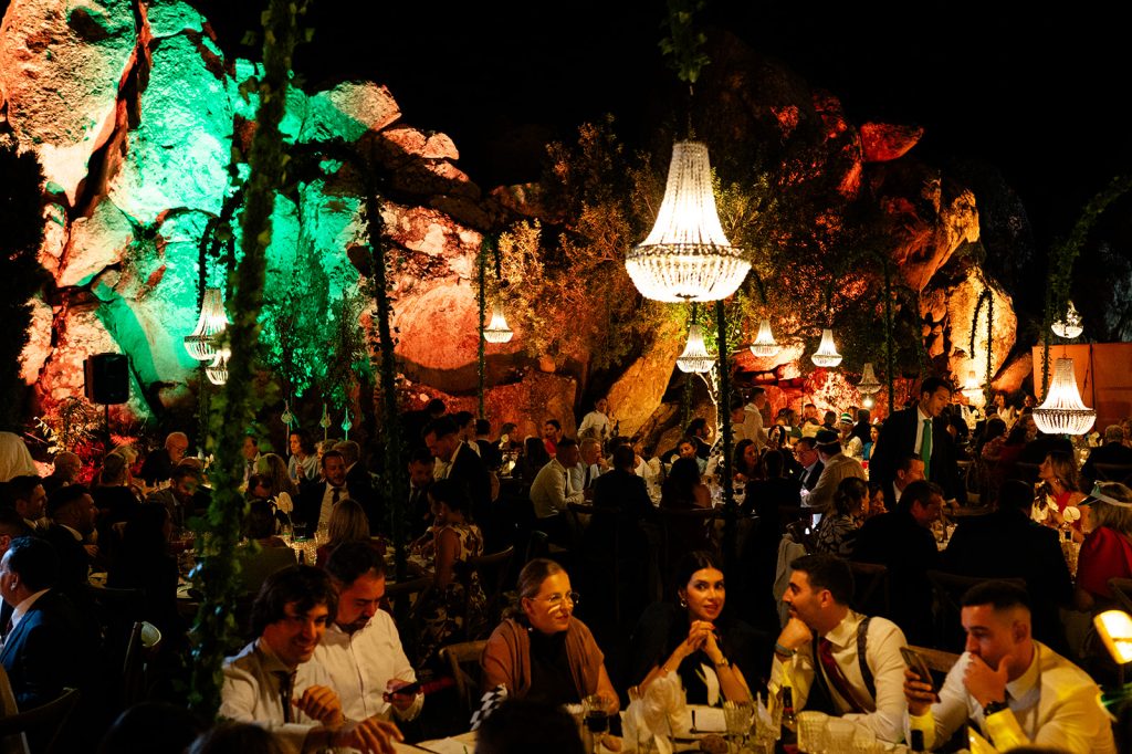 mila's weddings planner sevilla