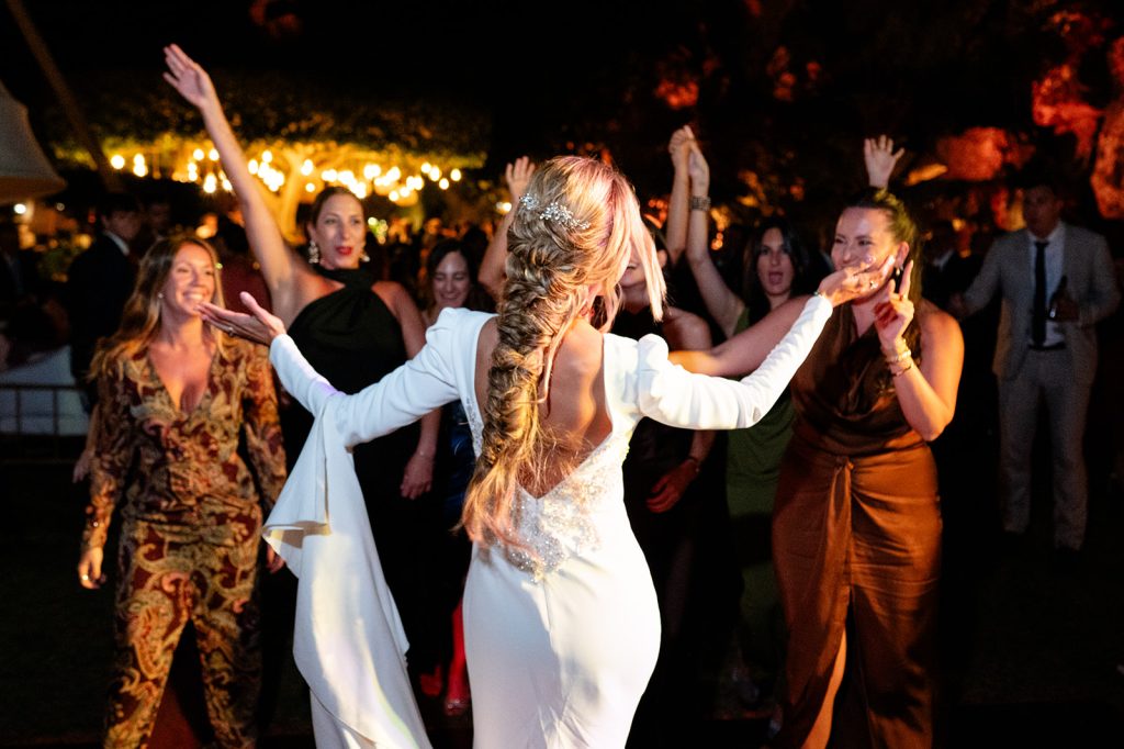 mila's weddings planner sevilla