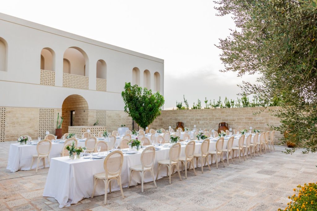 wedding venues puglia