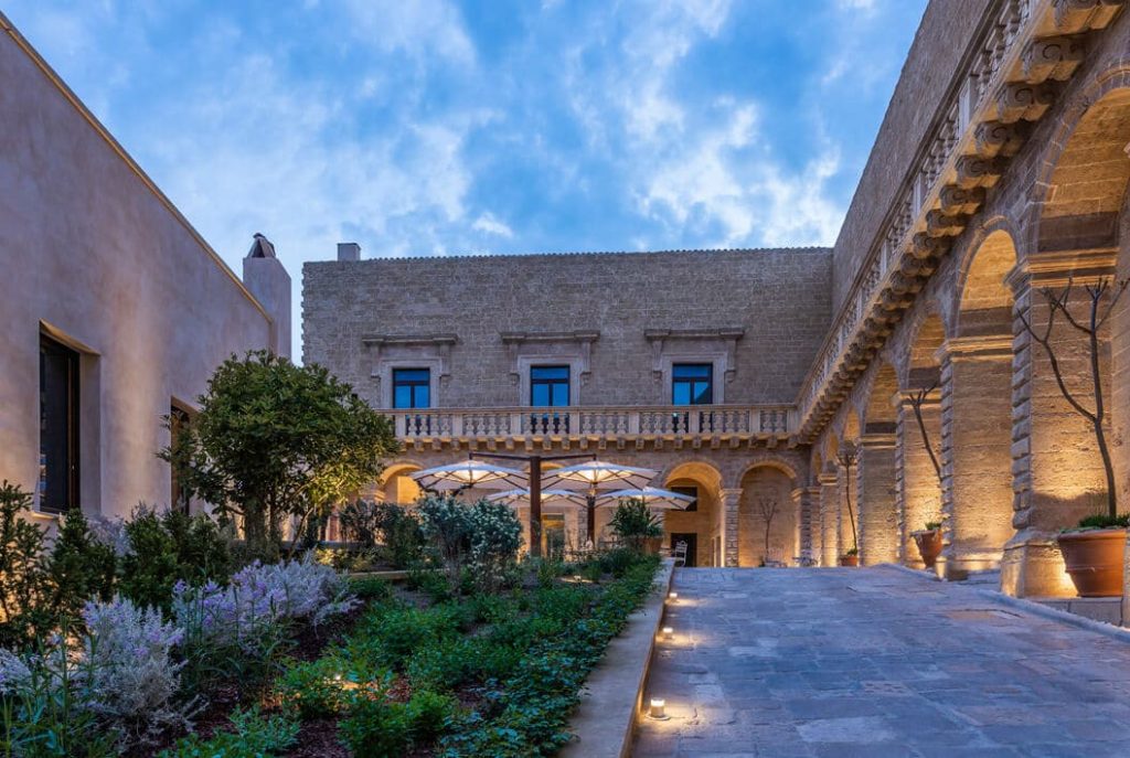 wedding venues puglia