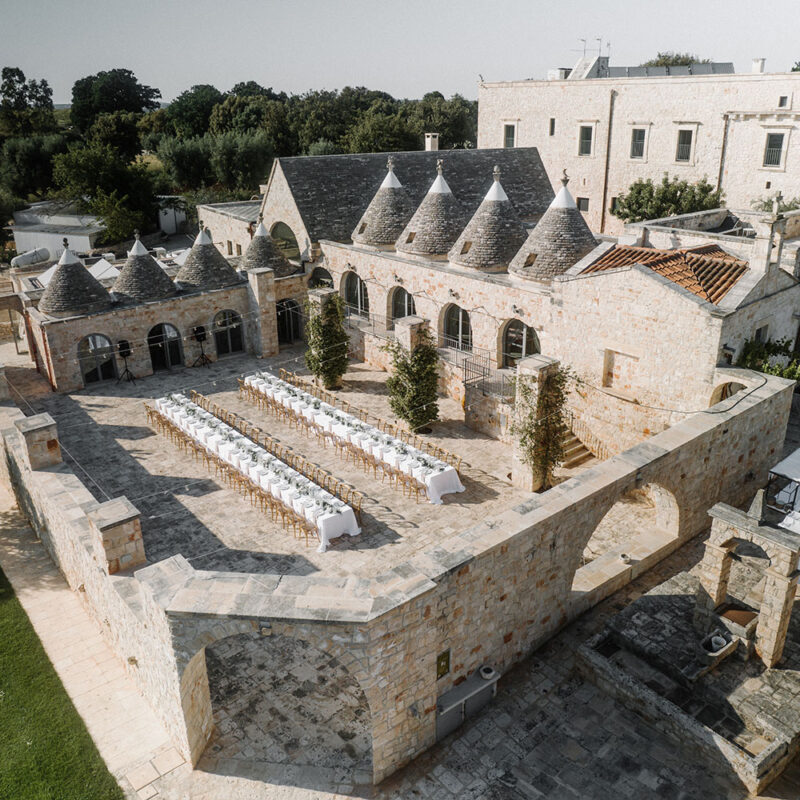 wedding venues puglia