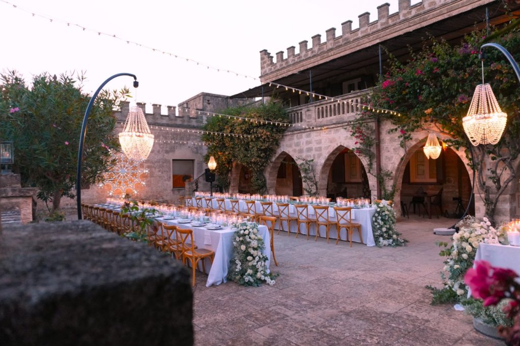 wedding venues puglia