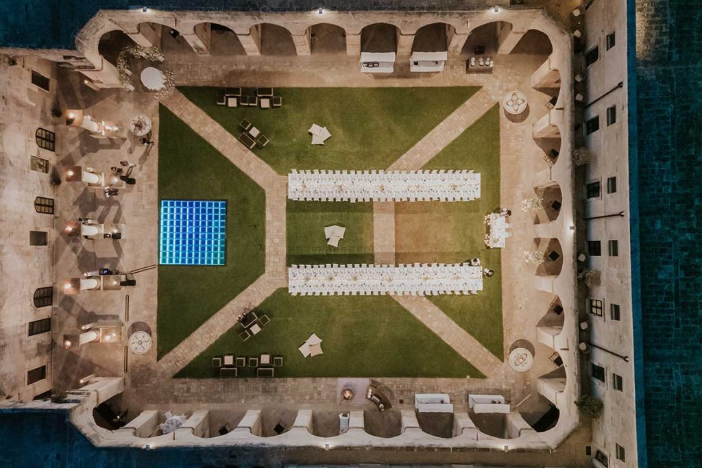 wedding venues puglia