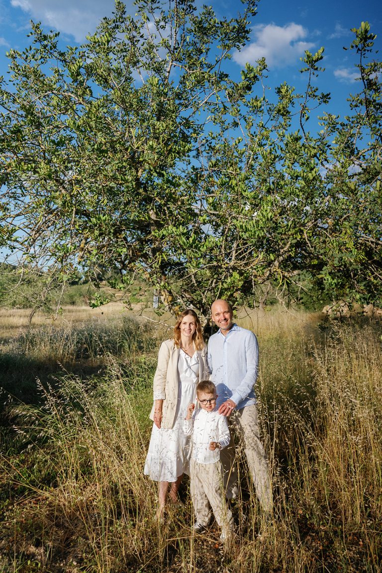 family photography in ibiza