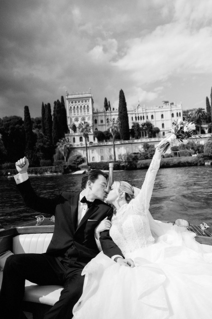 wedding photographer in isola del garda