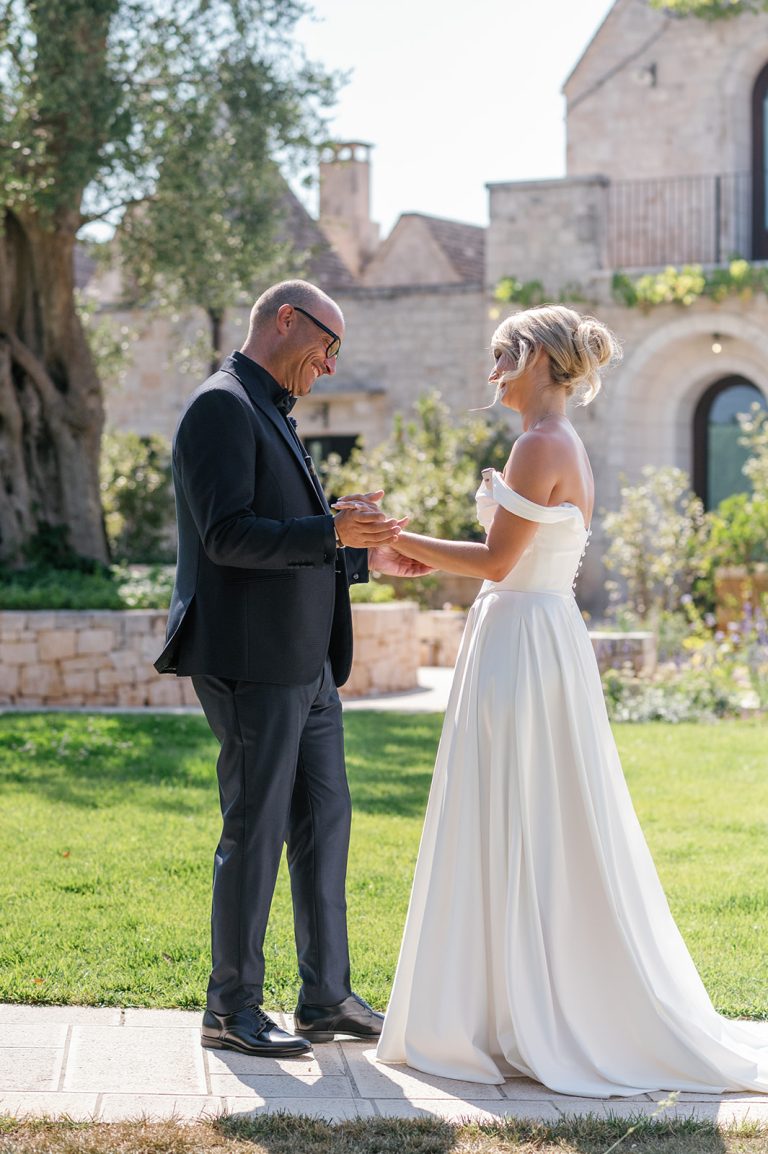 wedding photographer in puglia