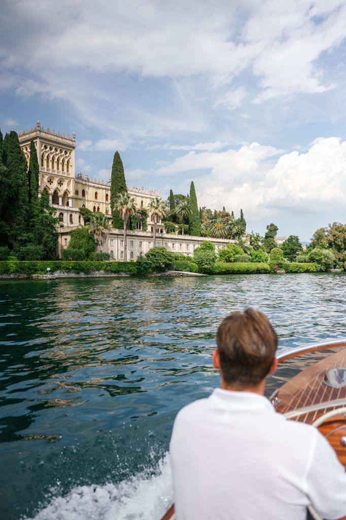 wedding photographer in lake garda