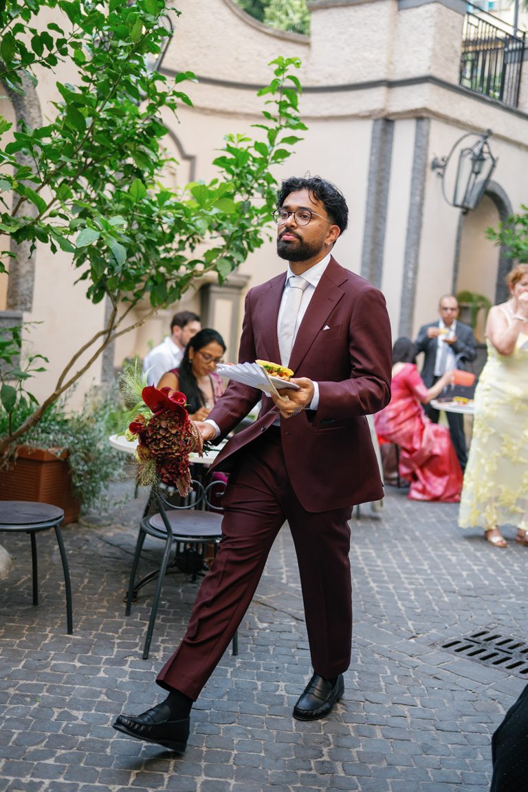 wedding photographer in rome