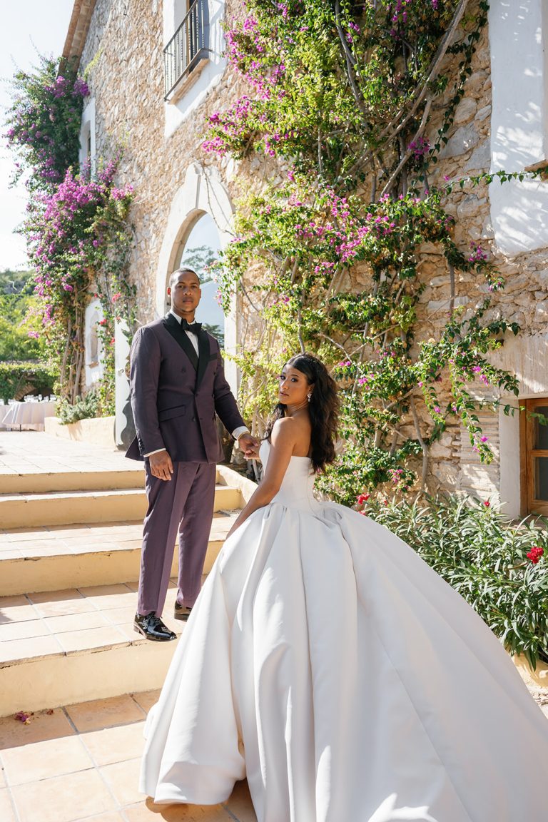 wedding almiral de la font