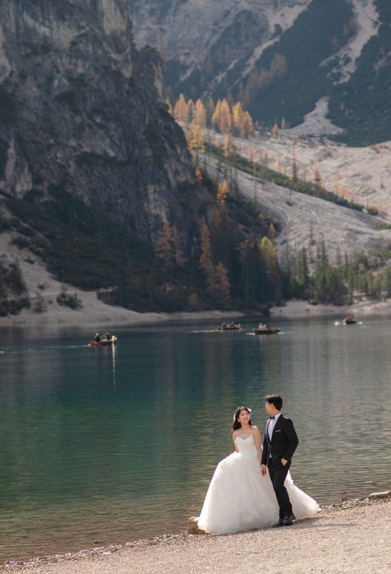 dolomites wedding photographer